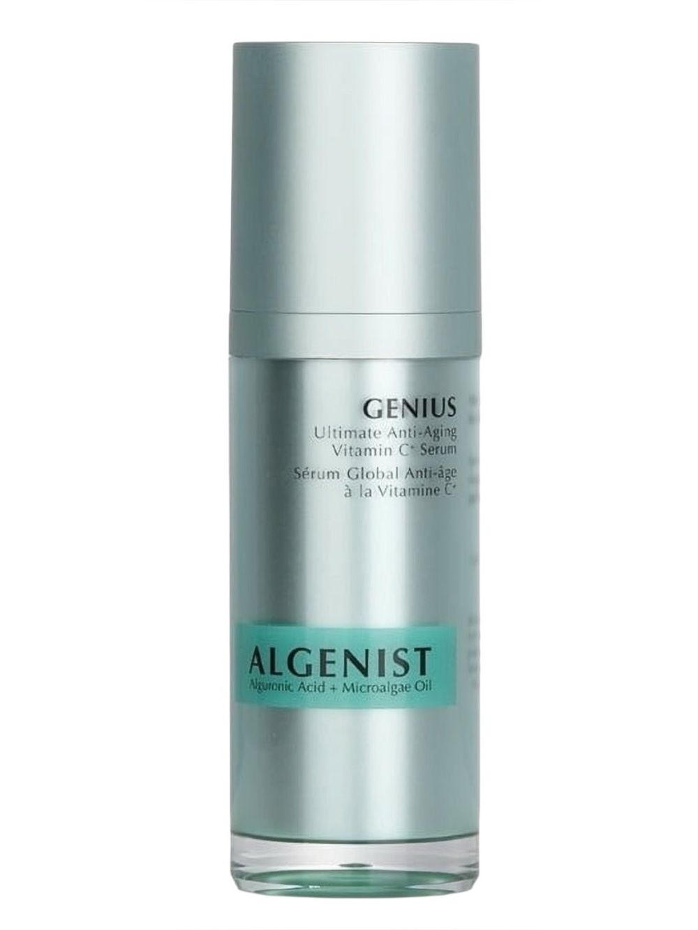 Algenist Genius Ultimate Anti-Aging Vit C+ Serum 1oz 30ml New In Box